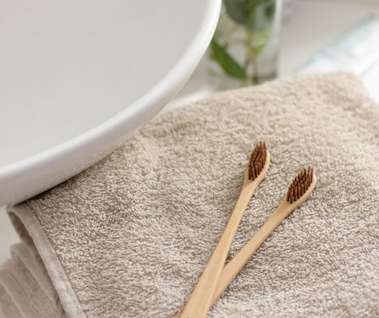 The Pure Brush: A Sustainable Travel Toothbrush Designed for Hotels, Airlines and the Modern Traveller